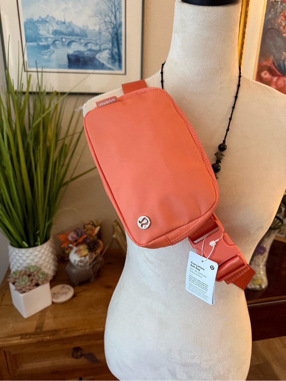 lululemon athletica Coral Crossbody Sling Bag